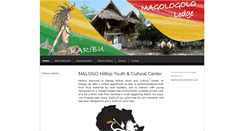 Desktop Screenshot of magologolo.com
